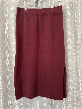 Kettlewell Josie Skirt in Port Wine